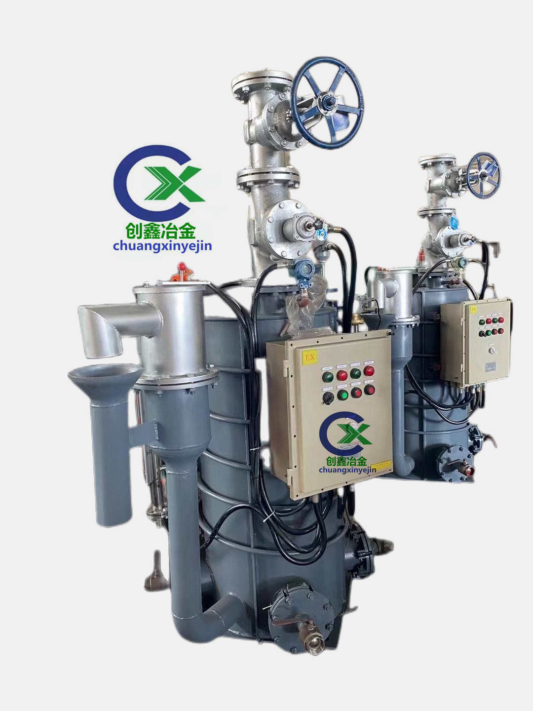 LY-CXYJ智能型防泄漏煤气排水器