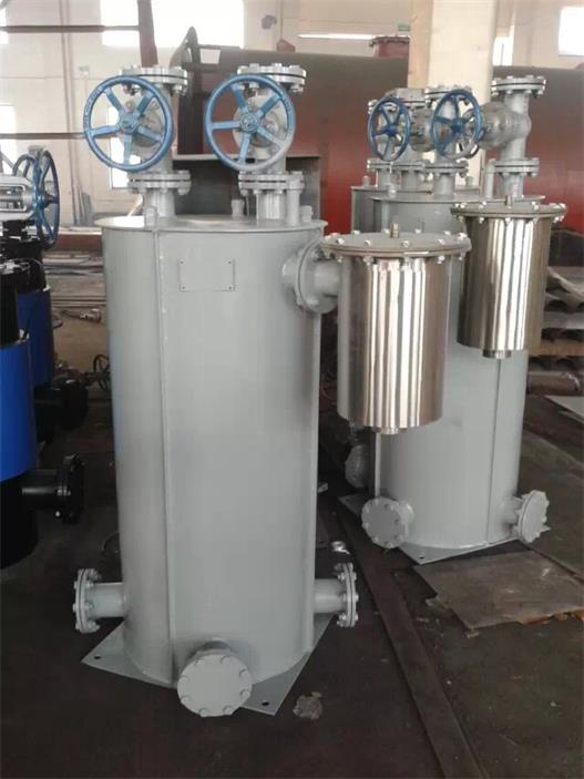 CXLP型防泄漏型煤气排水器